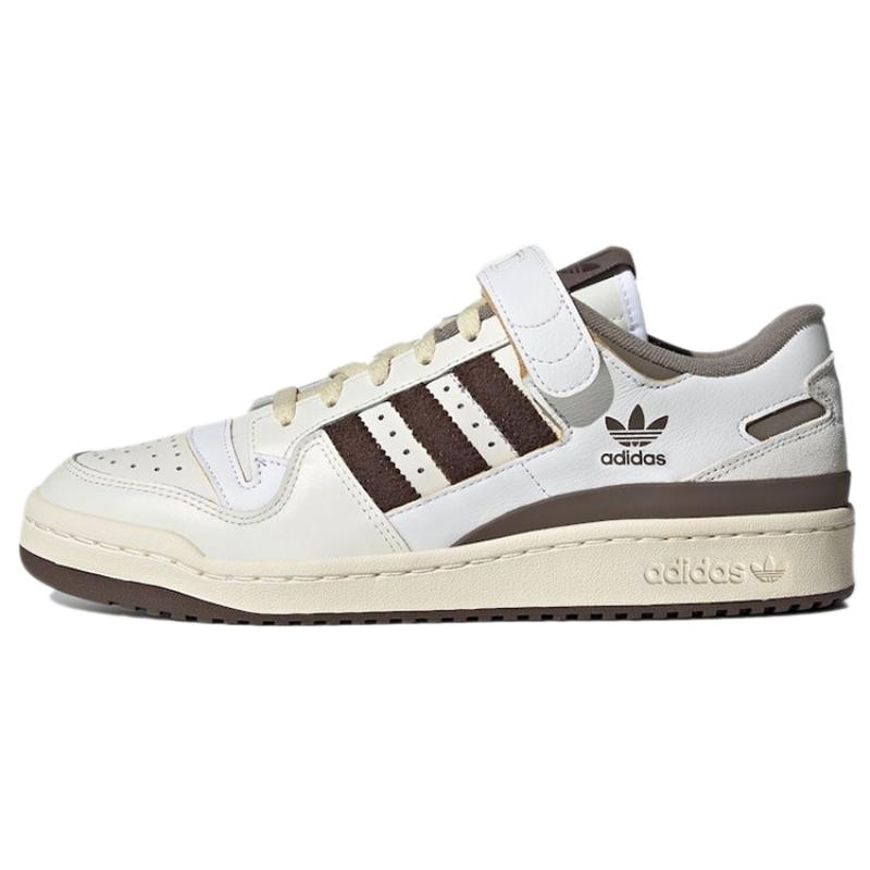 

Adidas Forum 84 Low Off White Brown Sneakers GX4567 36