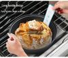 Tappetino Extra Spesso in Silicone per Cottura e Impasto con Misure