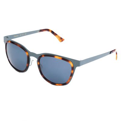 Okulary LGR GLOR-BLUE39. Okulary Przeciwsłoneczne, Kolor Niebieski. Unisex.
