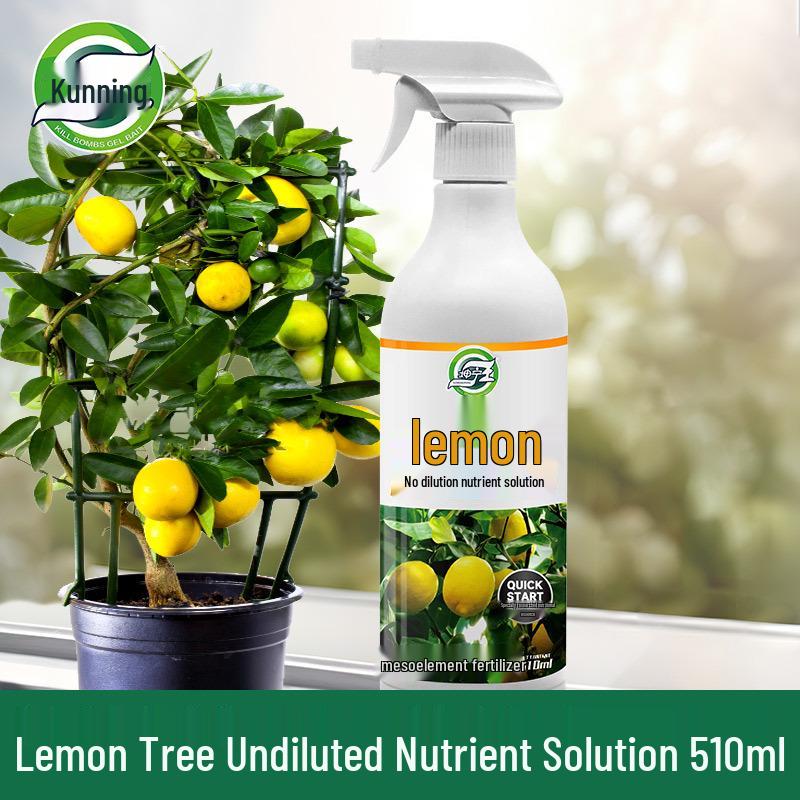 Výživový roztok bez ředění pro kyselomilné bonsaje a zelené rostliny