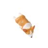 Mini Corgi Resin Doll for Car Dashboard Decoration Cute Dog Figurine Car Interior Accessory Animal Ornament Desk Decor Gift