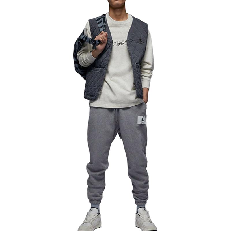 New Jordan Flight Heritage Vest Men's Black DV7566-010