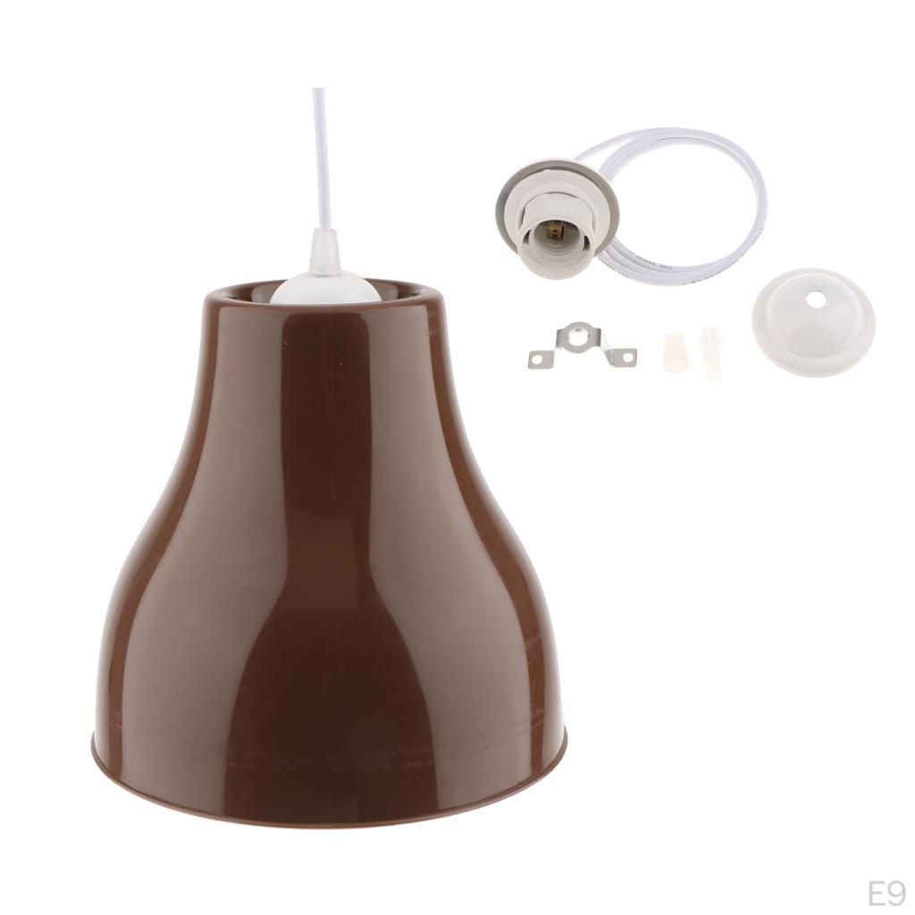 Ceiling Chandelier Pendant Light Shade Lampshade for Bedroom Dining Room Living
