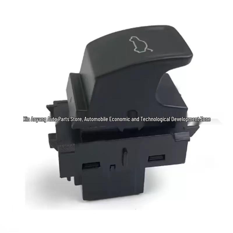 Volkswagen Trunk Luggage Compartment Switch 34D959831D