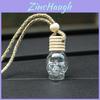8ml Glasparfümflasche mit chinesischem traditionellem Stil Autoanhänger