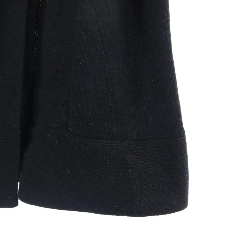 patagonia Outdoor 50370F0 7 minutes sleeve knit cardigan XS black Women Used