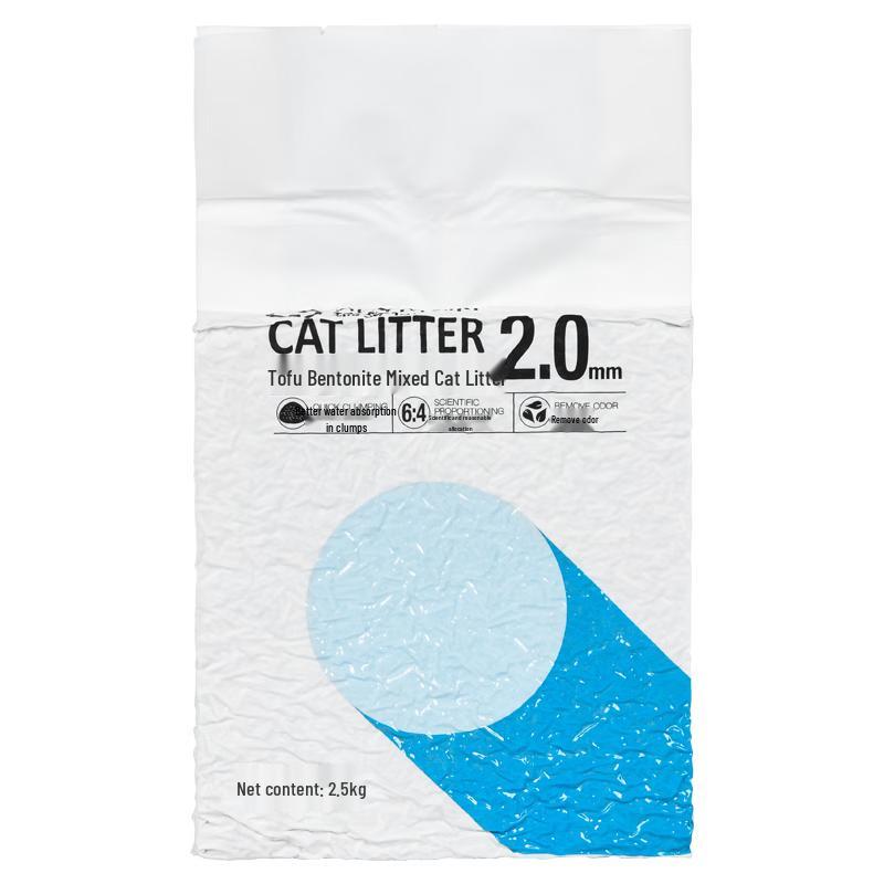 Ruimengdi Deodorizing Tofu Cat Litter