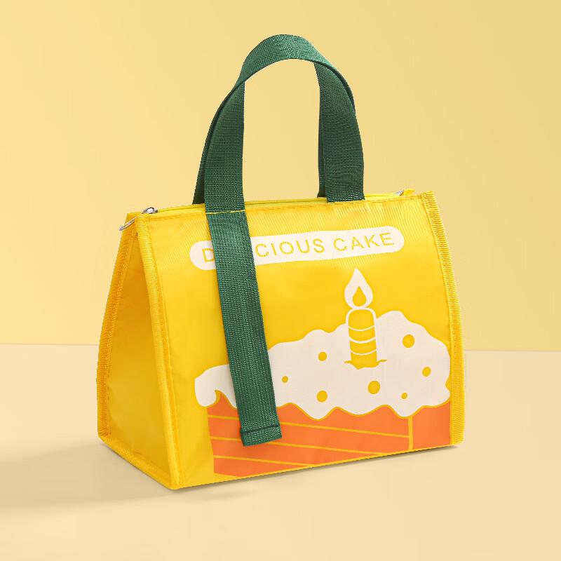 

OLOEY Cartoon Insulated Lunch Bag 25x15.5x21 CM