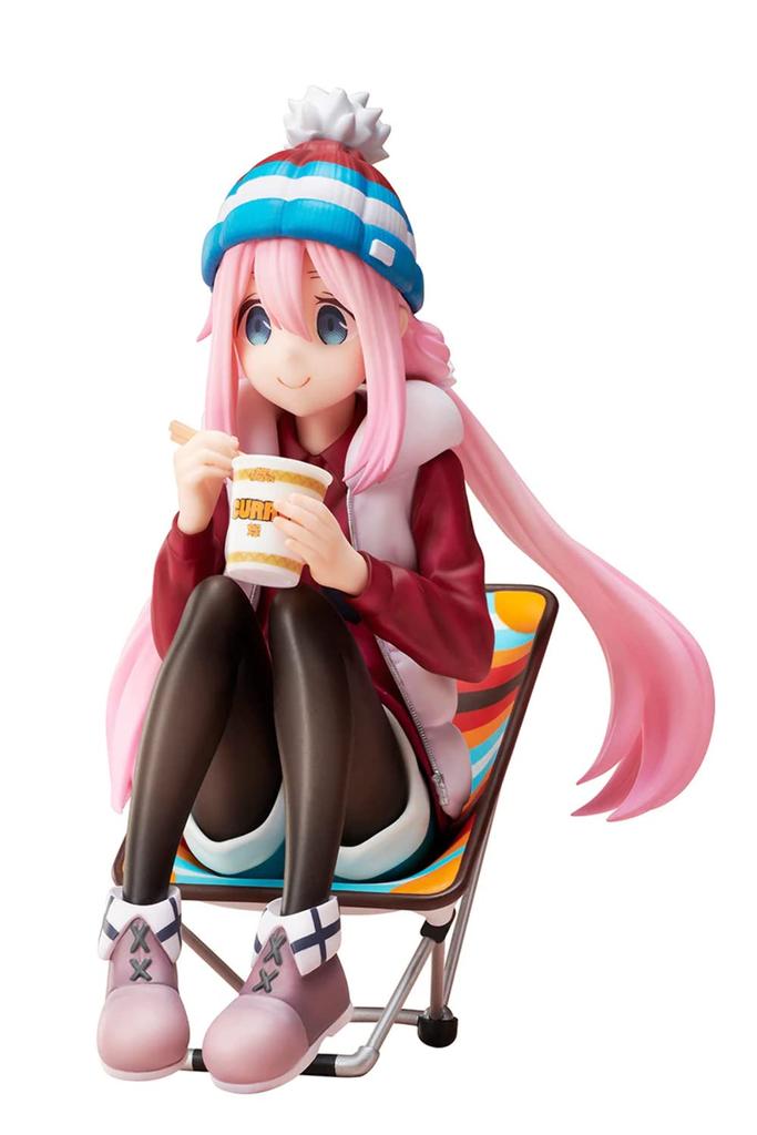 Phenex Yuru Camp Nadeshiko Kakamigahara Premium Noodle Stopper FNEX