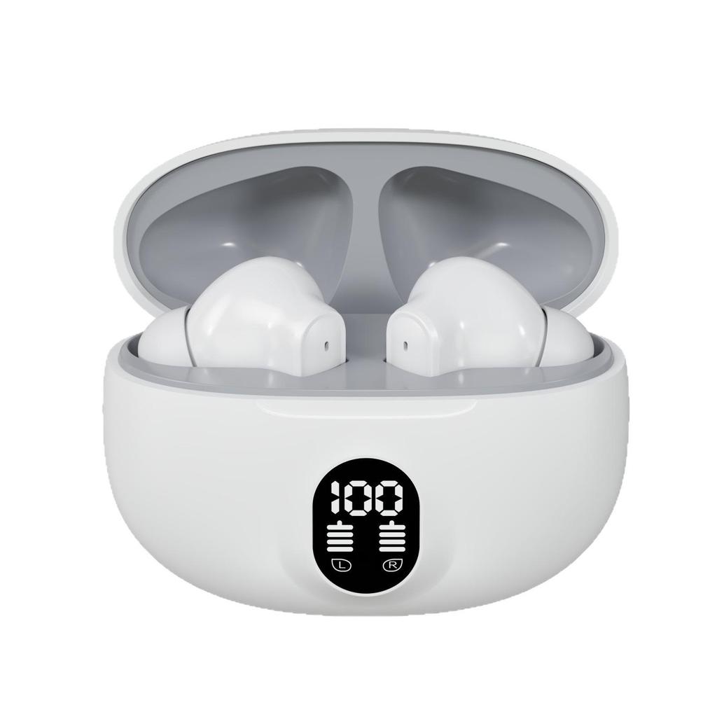 2025 New S510 Bluetooth Headset: 895B, Digital Display, Wireless, High Sound Quality, Low Latency for Gaming