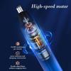 Nose Hair Trimmer for Men, Electric Nose Hair Trimmer, Portable, Waterproof, Rechargeable Trimmer, Easy To Clean