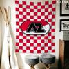 AZ Alkmaar Wall Tapestry Aesthetic Wall Hanging Printed Fabric Blanket Decorative Tapestries for Bedroom Living Room Home Decor