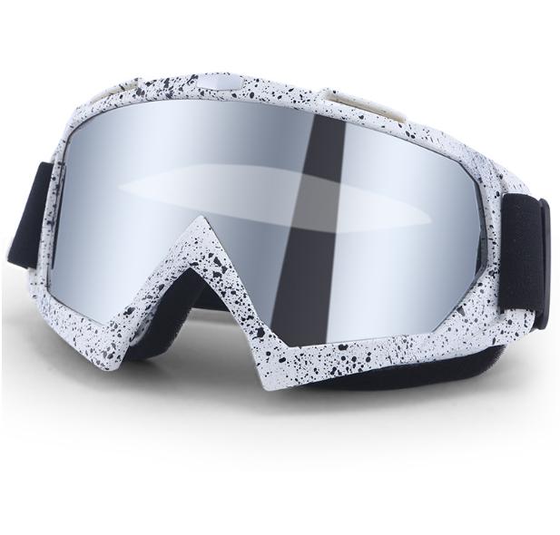 Ski Snowboard Goggles Anti-Fog Skiing Eyewear Winter Outdoor Sport Cycling Motorcycle Windproof Goggles UV Protection Sunglasses