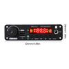 150W Amplifier Car FM Radio Module 6.5mm Microphone Bluetooth-Compatible 5.0 Audio MP3 Player TF USB Music Player Recording Call