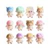 Twelve Zodiac Signs Cotton Doll Plush Toy Sleeping Doll Pillow Children Girls Gifts