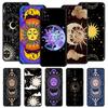 Phone Case For Oneplus 13R 12R 10R 13 12 11 10T Nord N100 N10 Z N30 CE 3 2 2T Pro Lite 5G Soft TPU Cover Funny Sun Moon Face Bag