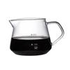ZISIZ Diamond Pour-Over Coffee Pot Set
