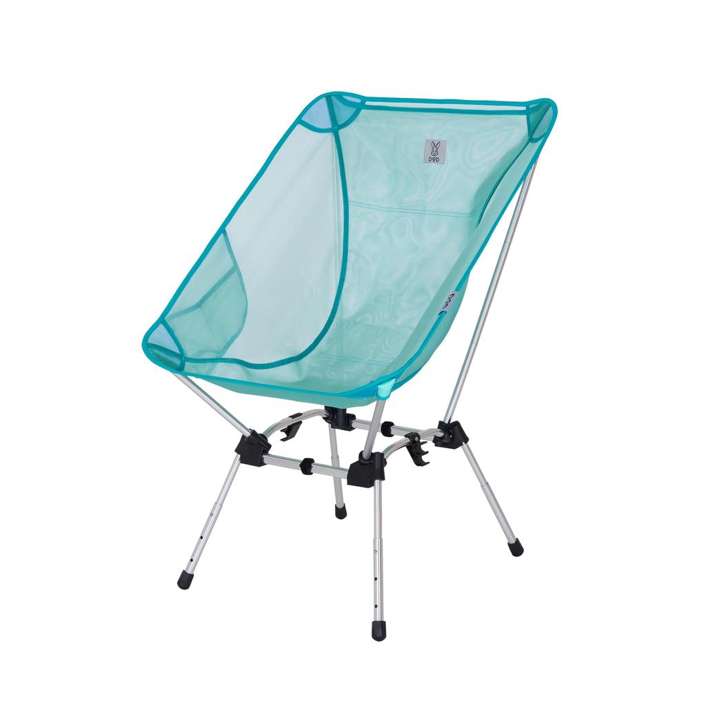Dod Tropical Wonderful Height Adjustment 4 Levels Mesh Breeze Refreshing Chair C1-080-BL