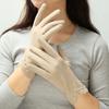 Accessories Full Finger  Gloves Korean Style Mittens German Fleece Women's Gloves