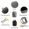 Camping Pots Cookware Set Portable Outdoor Cooking  Tableware for Hiking Trekking Picnic Fishing Mountaineering