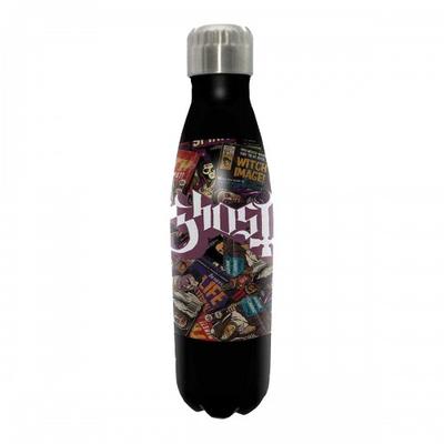 Ghost Magazine Water Bottle