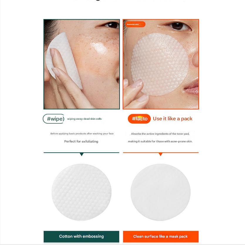 Barrier Cycle Calming Toner Pad 160ml, 60 pieces