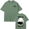 Rapper RimK Run Album Graphic Tshirt Unisex Women Hip Hop Fashion Pop Music Tshirt Male Casual Cotton Vintage T Shirt Streetwear