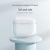 TPU Transparente Weiche Schutzhülle für AirPods 2./3. Generation/Pro/Pro2