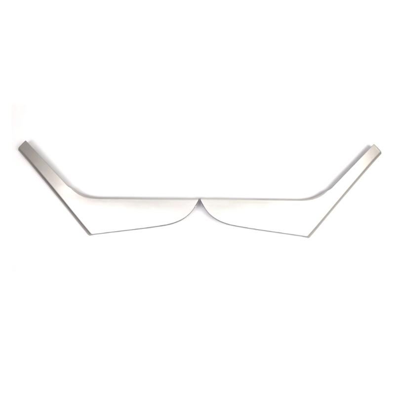 Strong Metal Interior Door Handle Cover Side Inner Door Handle Trim Cover Vehicle Accessories Suitable for Golf 6