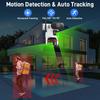 ICsee 6-Inch 50x Optical Zoom Binocular Surveillance Camera with Metal Shell and 4G Connectivity