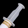 Silicone Needle Tube Thermal Paste Heat Transfer Grease Heat Sink Cpu Chipset Notebook Computer Cooling Syringe Paste