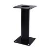 Boat Seat Pedestal 330mm Height Steel Alloy High Stability Universal RV Table Leg Base Mount for Yacht Boat Pontoon Deck