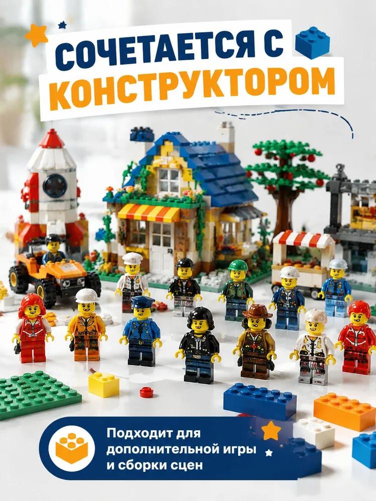 Toy Soldier Set The Simpsons, 2 pcs