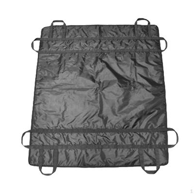 Almofada de cama de posicionamento com alças Proteção de colchão para girar e levantar