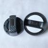 Toyota Carbon Fiber Fuel Cap Cover for Reiz, Camry, and Corolla