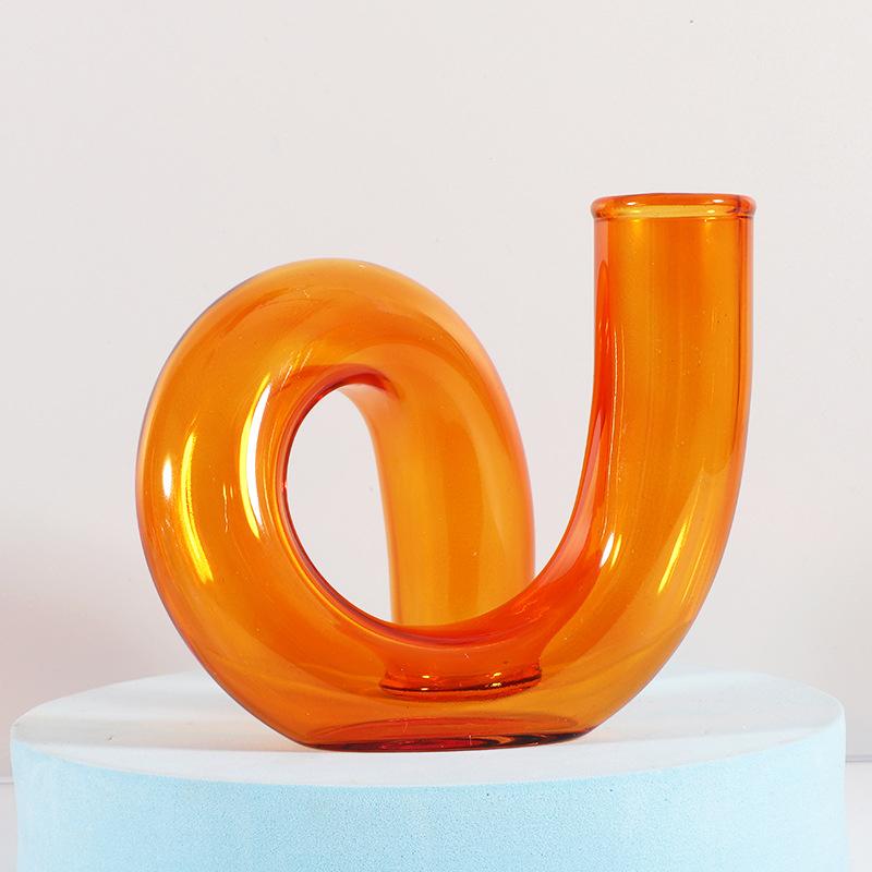 

Домашний декор, способный декор, ваза, подсвечник, стеклянный подсвечник, свадебное украшение, европейский