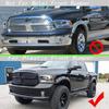 Pro 13-18 Dodge Ram 1500 Rám na přední registrační značku Držák na jmenovku Příslušenství