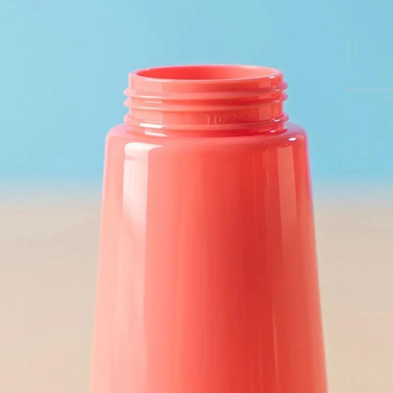 1Pcs Hair Colouring Comb Empty Hair Dye Bottle With Applicator Brush Shampoo Applicator Bottle Dispensing Hair Coloring Styling Tool