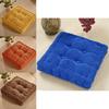 19" Patio Tatami Meditation Mat Square Seat Pillow Thicken Cushion Floor 8cm Pad