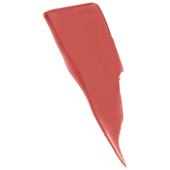 Lipstick - Maybelline - MAY STAY MATTE INK Bricks NU 130 - Coral - Matte - 5 Ml