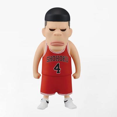 COLEÇÃO DE FIGURAS SLAM DUNK (Takashi Akagi)