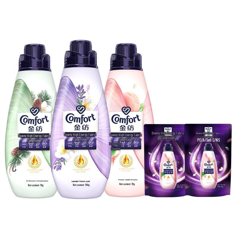 Downy High-Energy Concentrated Fabric Conditioner