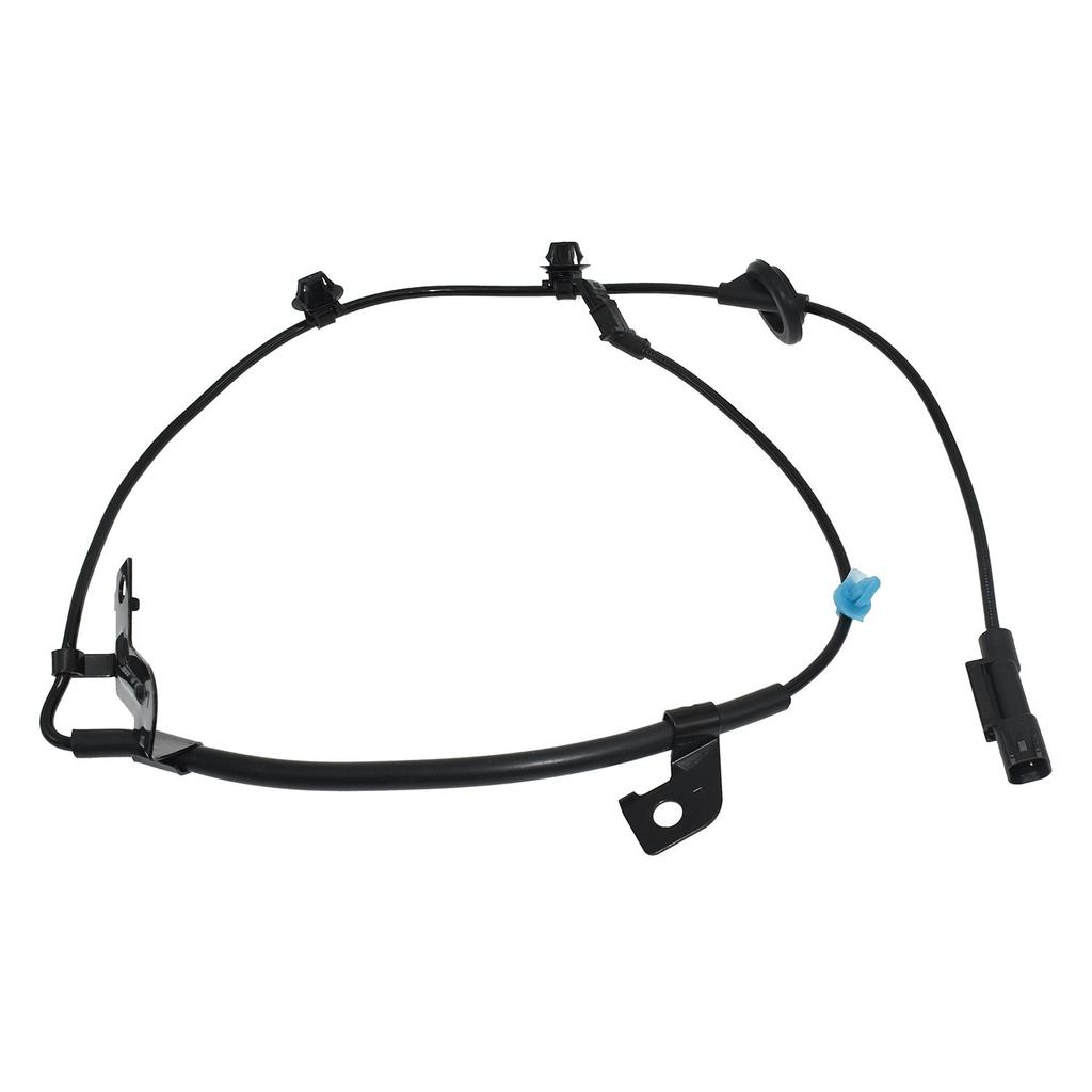 ABS Sensor 4670A581 for 2007-2014 Mitsubishi Outlander 3.0L 2998CC 182Cu. In. V6 GAS SOHC AWD Rear Left