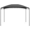 vidaXL Pavillon 3x4x2,65 M Anthrazit 180 G/m²