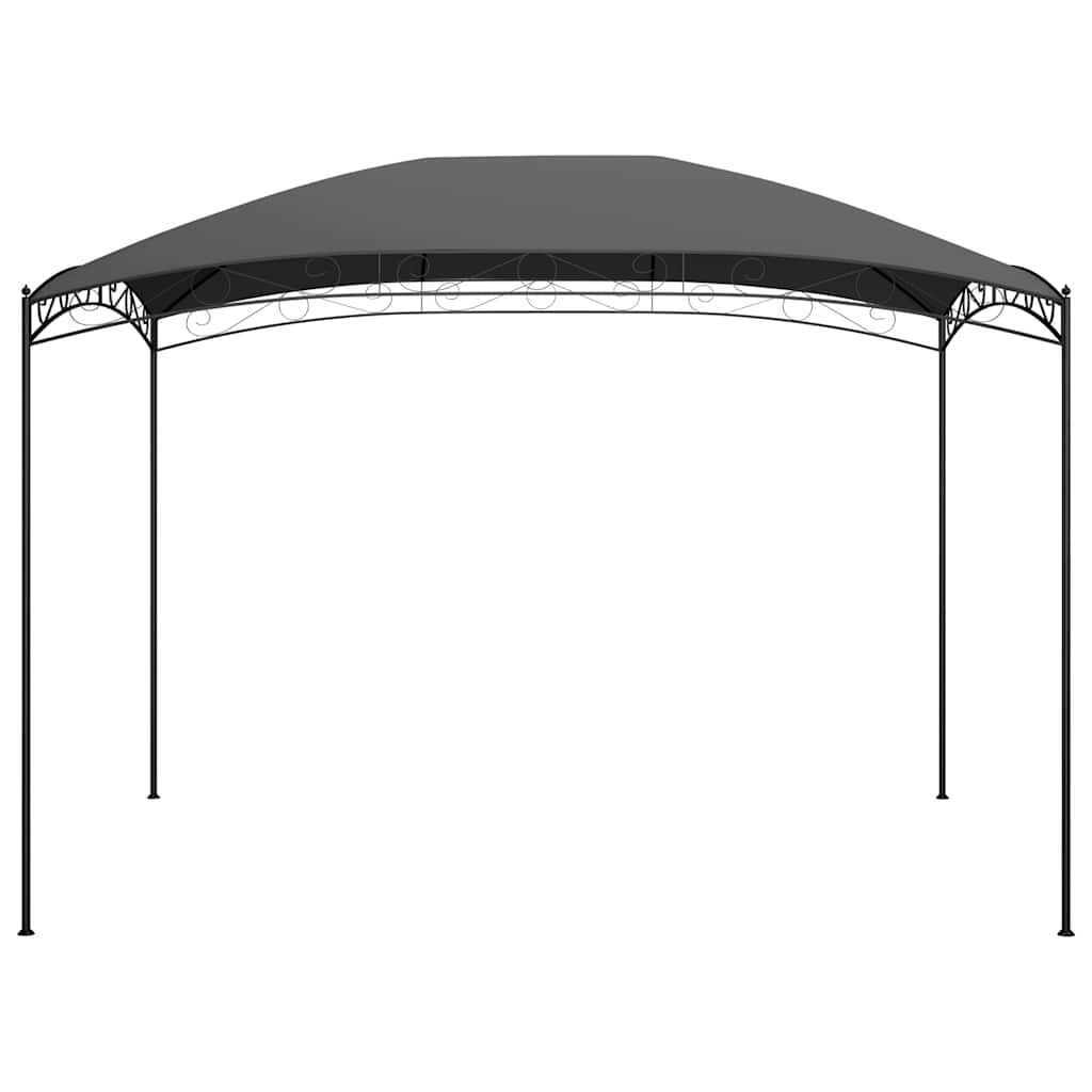 vidaXL Pavillon 3x4x2,65 M Anthrazit 180 G/m²