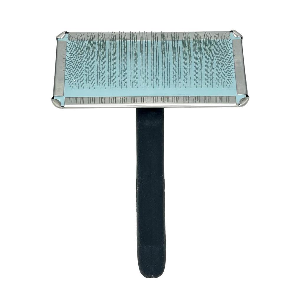 ProGrip 2 Slicker Brush 115 Standard Pin Type Black,