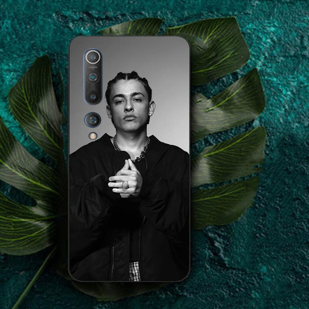 T-Trueno Rapper Phone Case For Redmi Note 4 X 5 A 6 7 8 T 9 9S 10 11 11S 11Epro Poco M3 Pro