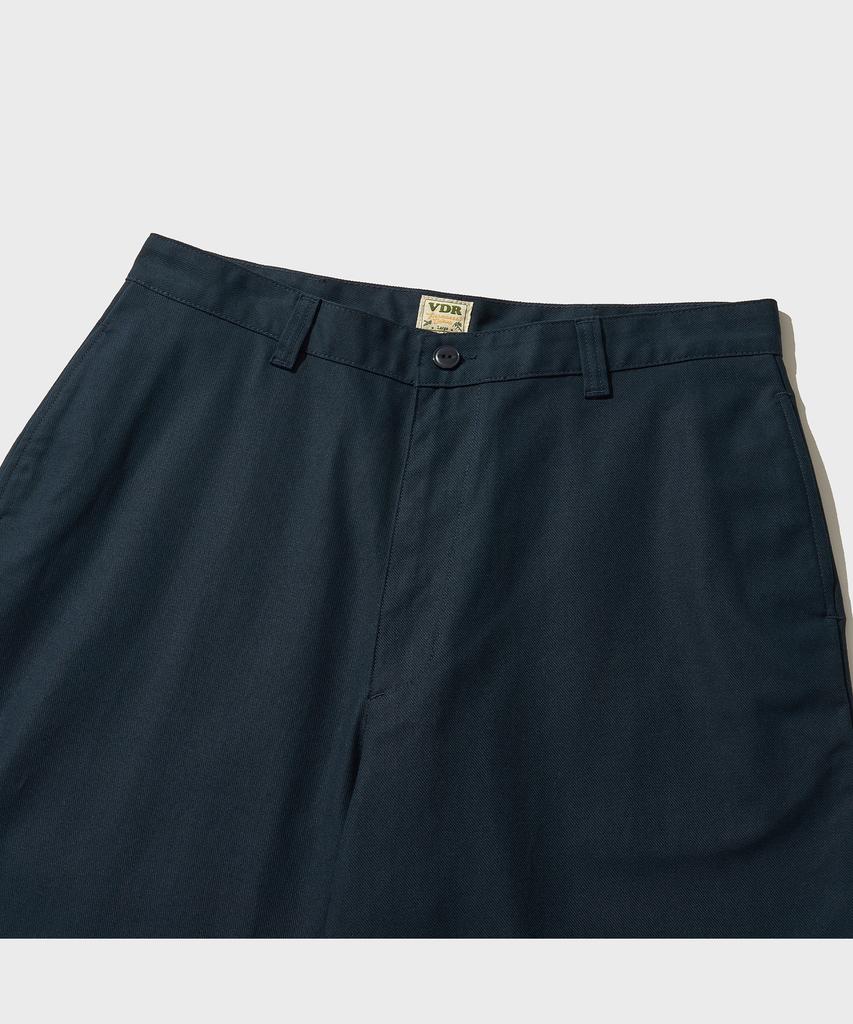 VDR Navy Deck Pants [Sailor Blue]