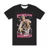 MGK CUSTOM T-SHIRT MGK MACHINE GUN KELLY MUSIC HIP HOP R&B VINTAGE TEE ARTIST POP T-shirt Short Sleeve Unisex Men Women Summer