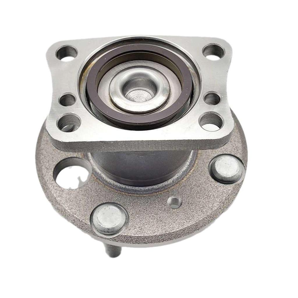 Wheel Hub & Bearing Assembly - Fits Ford/Mazda 2 Rear